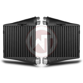 Wagner Tuning Audi RS4 B5 Gen2 Competition Intercooler Kit w/Carbon Air Shroud - 0
