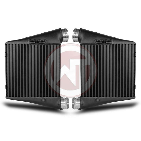 Wagner Tuning Audi RS4 B5 Gen2 Competition Intercooler Kit w/Carbon Air Shroud