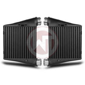 Wagner Tuning Audi RS4 B5 Gen2 Competition Intercooler Kit w/o Carbon Air Shroud