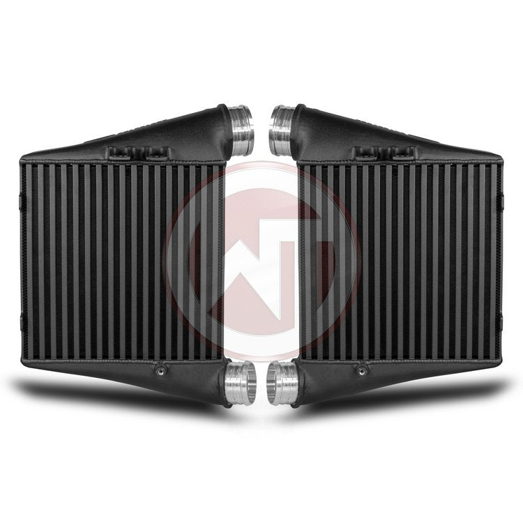 Wagner Tuning Audi RS4 B5 Gen2 Competition Intercooler Kit w/o Carbon Air Shroud