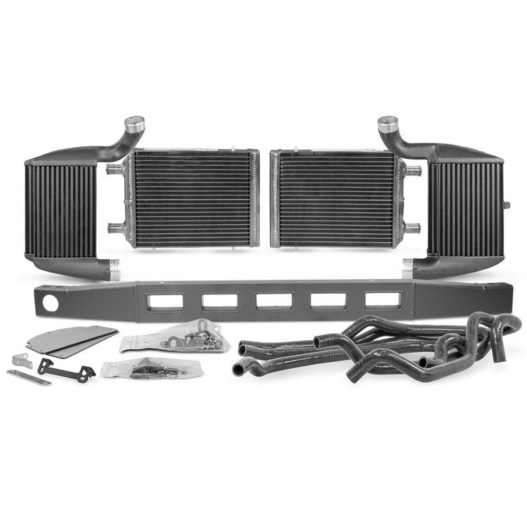 Wagner Tuning Audi RS6 C6 4F Competition Intercooler Kit w/ ACC Bracket