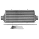 Wagner Tuning 94-98 Toyota Supra EVO2 Comp Intercooler Kit w/4in In/3.5in Out Vibrant Connection-1