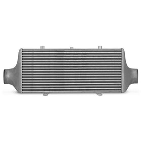 Wagner Tuning Toyota Supra JZA80 EVO2 Intercooler Kit w/4in Vibrant Clamp Connection (Raw Unwelded) - 0