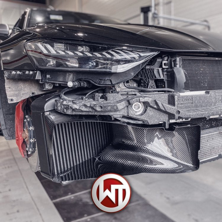 Wagner Tuning Audi RS6 C8 4.0TT Competition Intercooler Kit