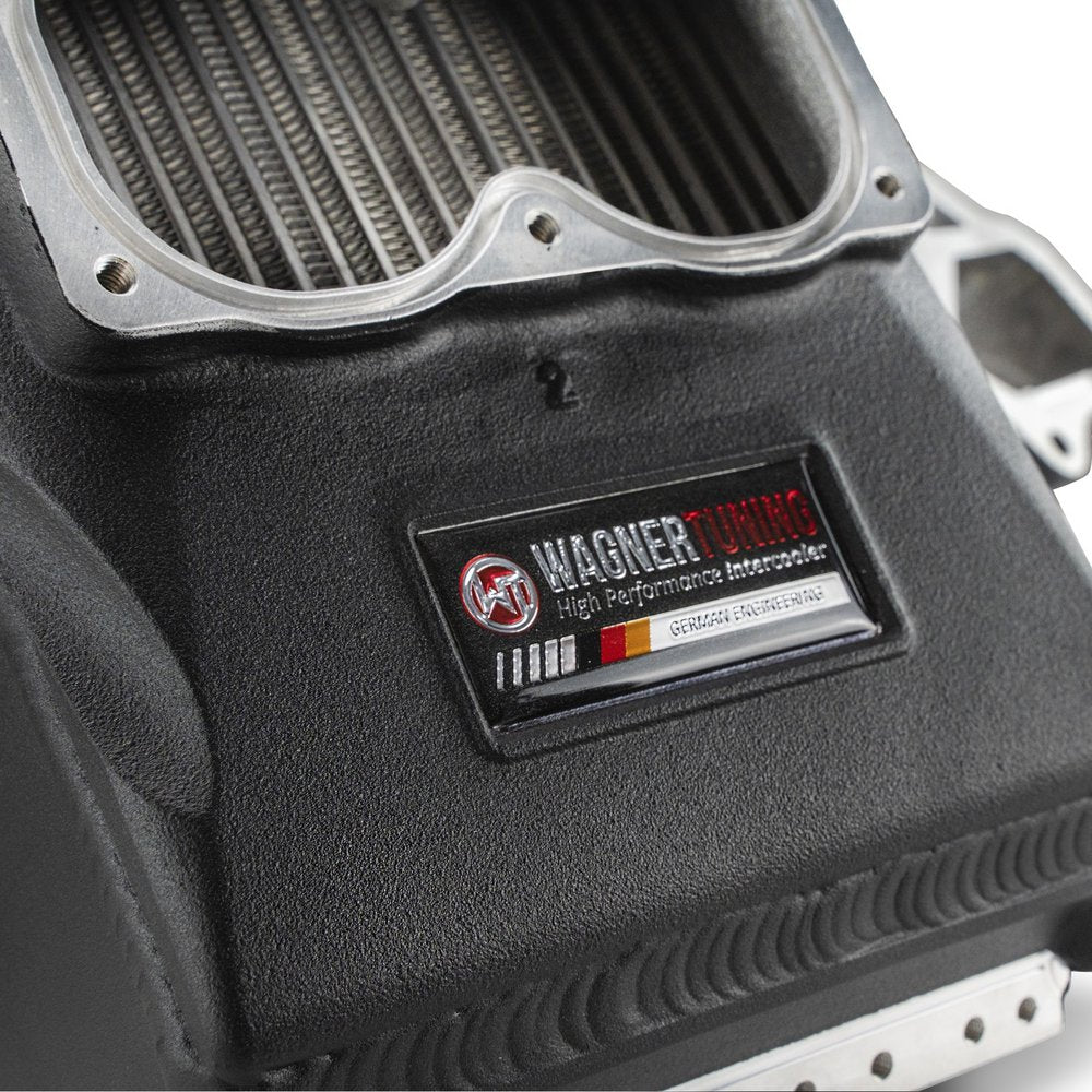 Wagner Tuning 15-17 Audi S8 4.0L BiTurbo Performance Intercooler Kit