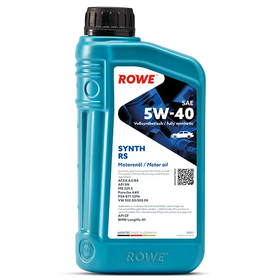 ROWE Hightec SYNTH RS SAE 5W-40 Motor Oil - 20001