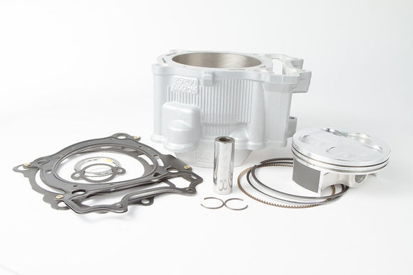 Cylinder Works 07-15 Yamaha WR 450 F 450cc Standard Bore High Compression Cylinder Kit 13.5:1 Comp.