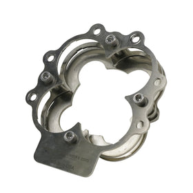 Icengineworks 2 inch 4-into-1 Collector Clamp