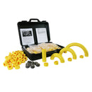 Icengineworks 2" OD Pro Exhaust Header Modeling Set, 248 Pieces-1