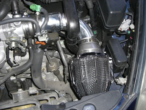 Weapon R 00-05 Toyota Celica Dragon Intake Polished