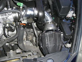 Weapon R 00-05 Toyota Celica Dragon Intake Polished - 0