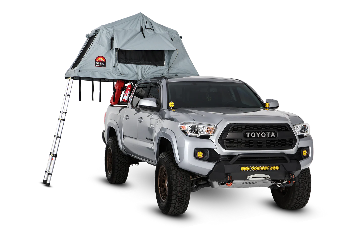Body Armor 4x4 Sky Ridge Pike 2-Person Tent - 0