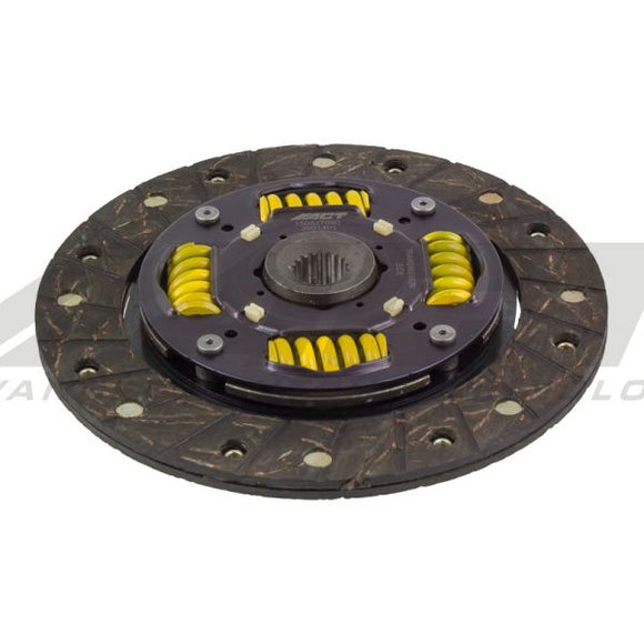 ACT 1995 Suzuki Esteem Modified Sprung Street Disc