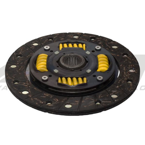 ACT 1986 Suzuki Samurai Modified Sprung Street Disc