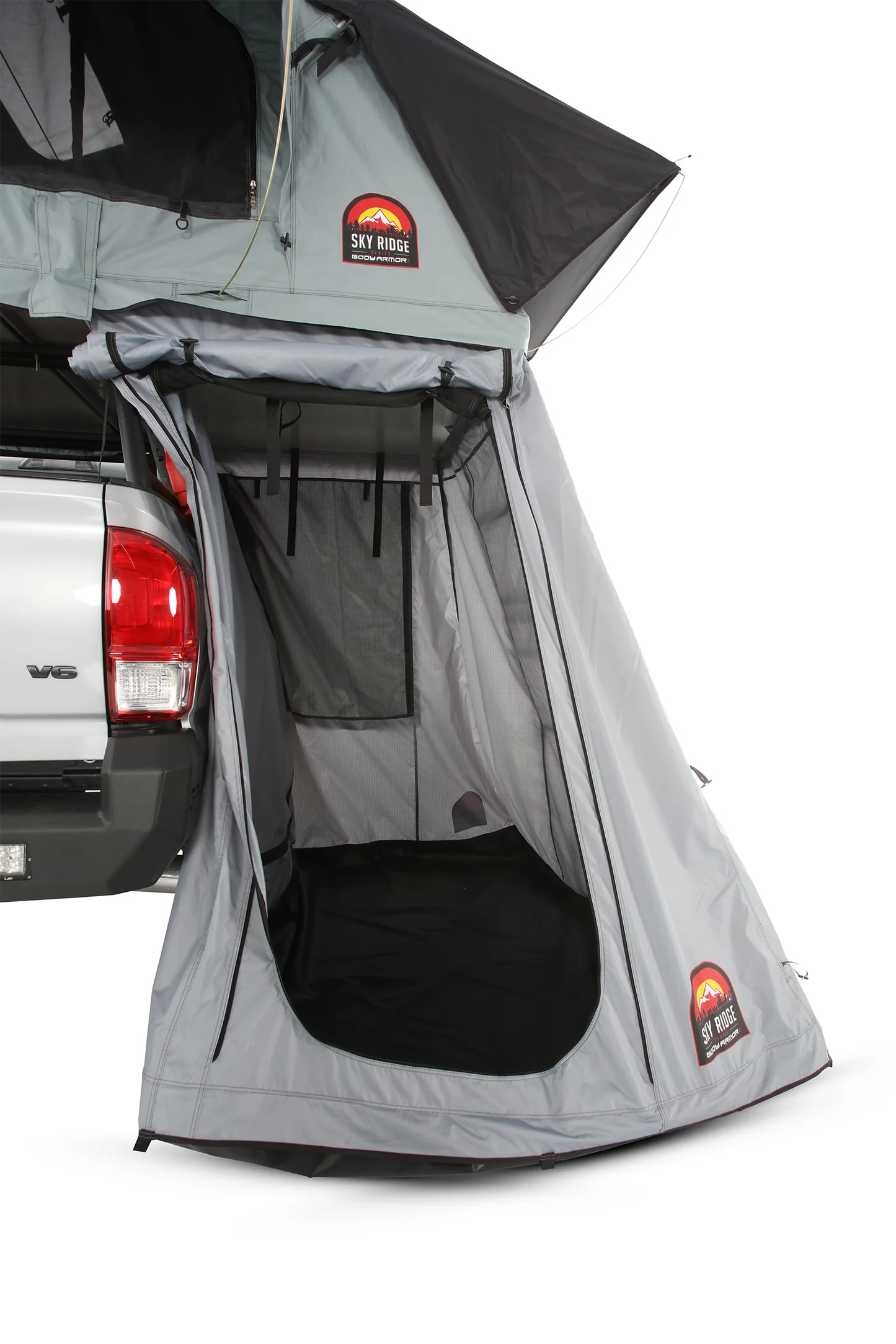 Body Armor 4x4 Sky Ridge Pike Annex Room - 0