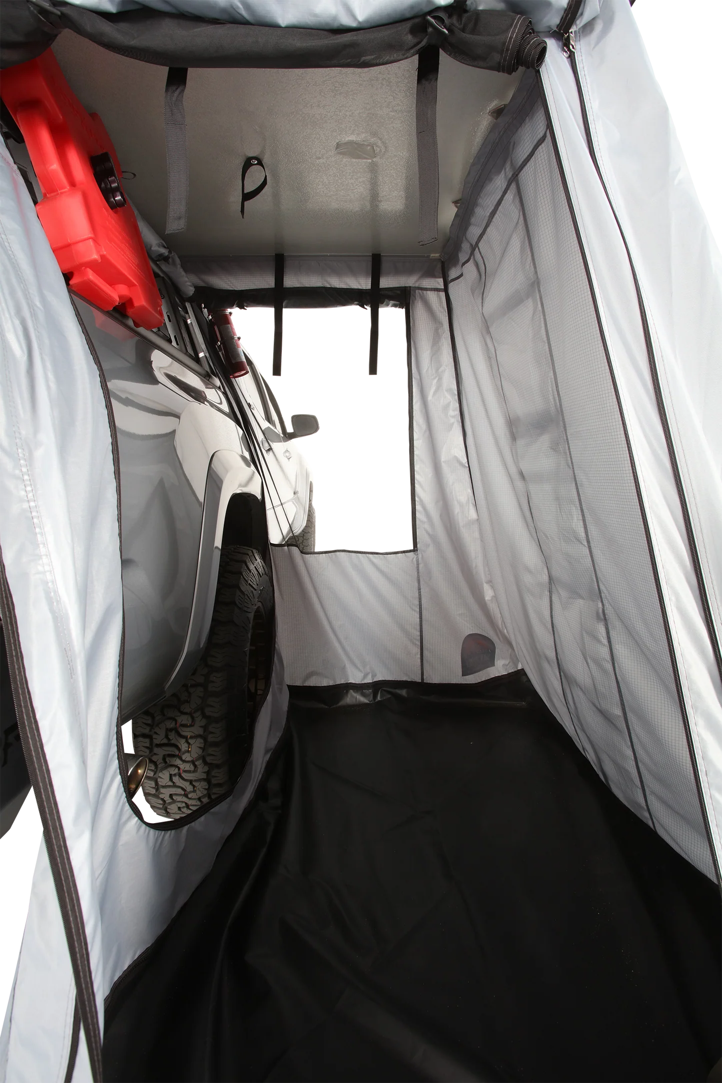 Body Armor 4x4 Sky Ridge Pike Annex Room