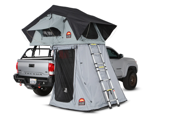 Body Armor 4x4 Sky Ridge Pike Annex Room