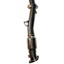 CATTED DOWNPIPE 2002-2007 WRX/STI-2