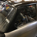 Polycarbonate Rear Side Window Kit-2002 Coupe-1