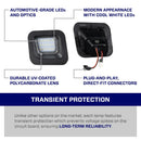 Form Lighting 2003 Ram LED License Plate Lights (Pair)-3