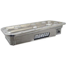 Moroso Hemi (Incl. Keith Black/JP-1 Funny Car) Wet Sump 3.5in-5.25in Aluminum Oil Pan-1