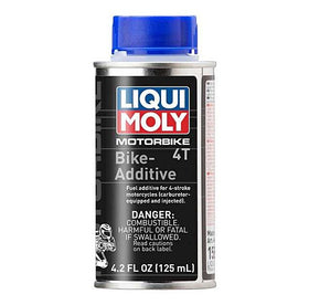LIQUI MOLY 125mL Motorbike 4T Bike-Additive (Comes in Case of 6 Units)