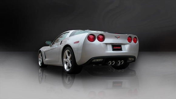 2005-2008 Corvette C6 Manual & Auto Exhaust