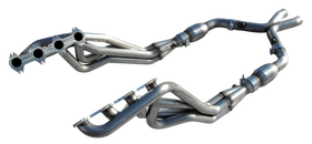 ARH MUSTANG 3V 2005 2010 LONG SYSTEM H PIPE OPTION