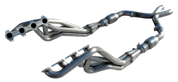 ARH MUSTANG 3V 2005 2010 LONG SYSTEM H PIPE OPTION