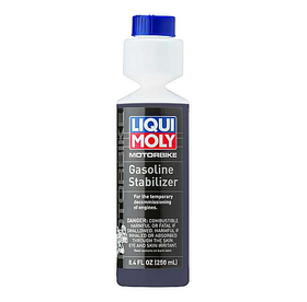 LIQUI MOLY 250mL Motorbike Gasoline Stabilizer (Comes in Case of 6 Units)