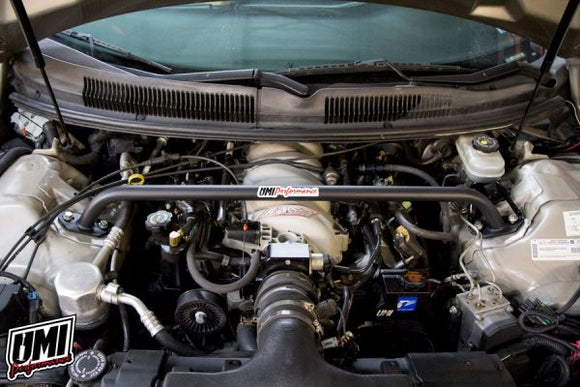 UMI Performance 93-02 GM F-Body Chrome Moly Shock Tower Brace