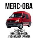 Kleinn 06-22 Mercedes Sprinter Onboard Air System-2