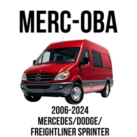 Kleinn 06-22 Mercedes Sprinter Onboard Air System - 0