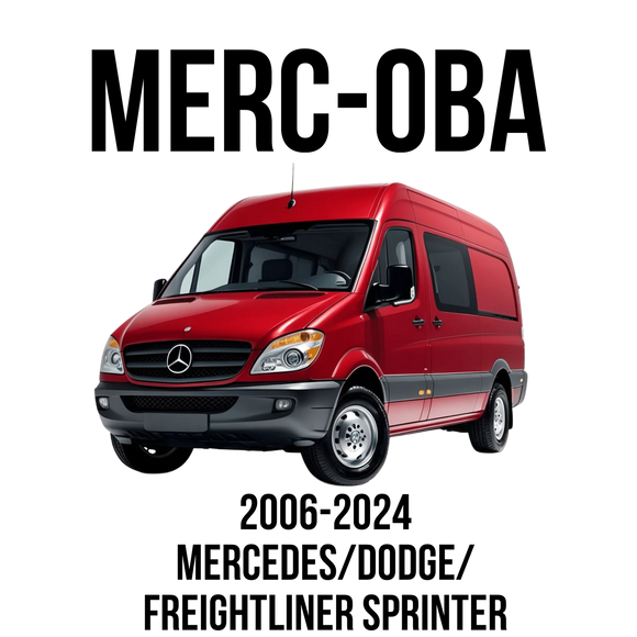 Kleinn 06-22 Mercedes Sprinter Onboard Air System