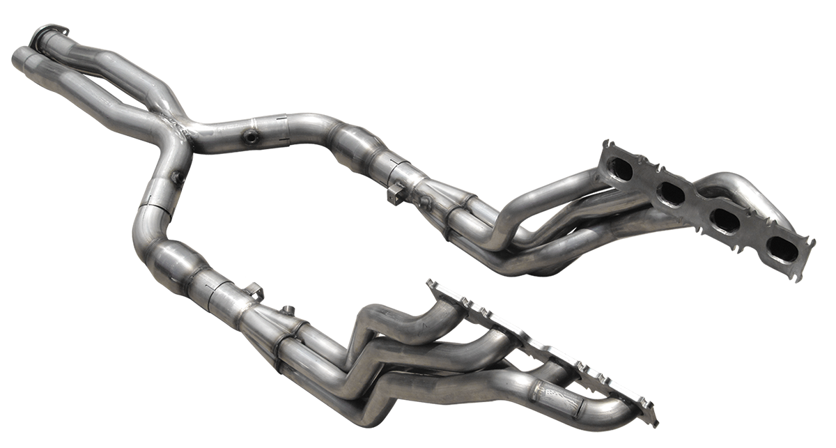 ARH Mercedes Benz CLK63/Black Series 2007-2009 Long System
