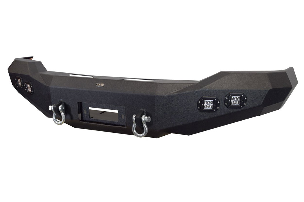 DV8 Offroad 07-13 Toyota Tundra Front Bumper