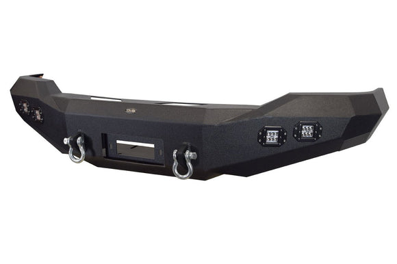 DV8 Offroad 07-13 Toyota Tundra Front Bumper