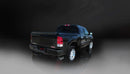 Corsa 2007-2008 Chevrolet Silverado Crew Cab/Short Bed 1500 5.3L V8 Black Sport Cat-Back Exhaust-2