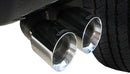 Corsa 07-10 Cadillac Escalade ESV 6.2L V8 Polished Sport Cat-Back Exhaust-3