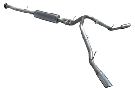 ARH GMC Truck 2007-2013 Dual Exit Catback