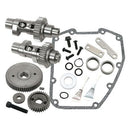 S&S Cycle 2006 BT Dyna Easy Start w/ Inner Gears 675GE Gear Drive Camshaft Kit-1