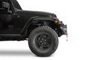 Addictive Desert Designs 07-18 Jeep Wrangler JK Stealth Fighter Front Bumper w/ Winch Mount-5