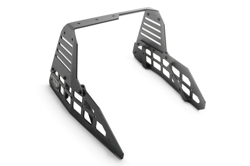 DV8 07-18 Jeep Wrangler JK Center Console Molle Panels & Device Bridge