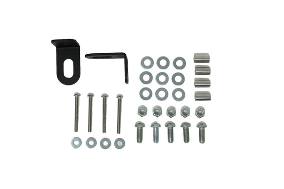 Cali Raised 14-21 Toyota Tundra Front Bed Molle System