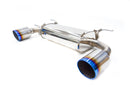 HKS LEGAMAX EXHAUST SYSTEM: 2022 SUBARU BRZ/TOYOTA GR86-1
