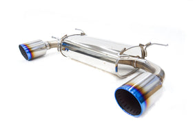 HKS LEGAMAX EXHAUST SYSTEM: 2022 SUBARU BRZ/TOYOTA GR86