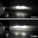 Form Lighting 2007-2013 Chevrolet Silverado LED Projector Headlights (Pair)-5