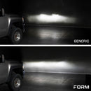 Form Lighting 2007-2013 Chevrolet Silverado LED Reflector Headlights (Pair)-5