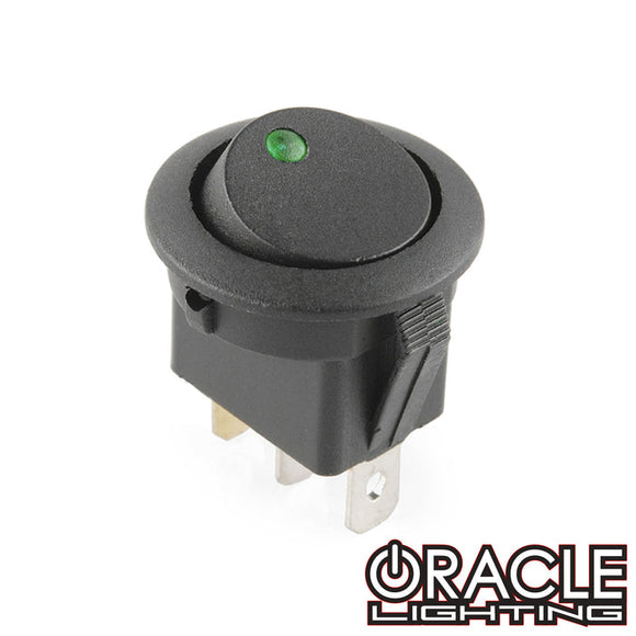 Oracle Illuminated LED Rocker Switch SEE WARRANTY