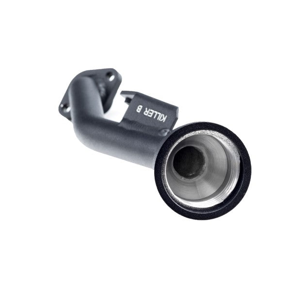 Killer B Oil Fill Relocation Tube 08-14 WRX/STi - 0